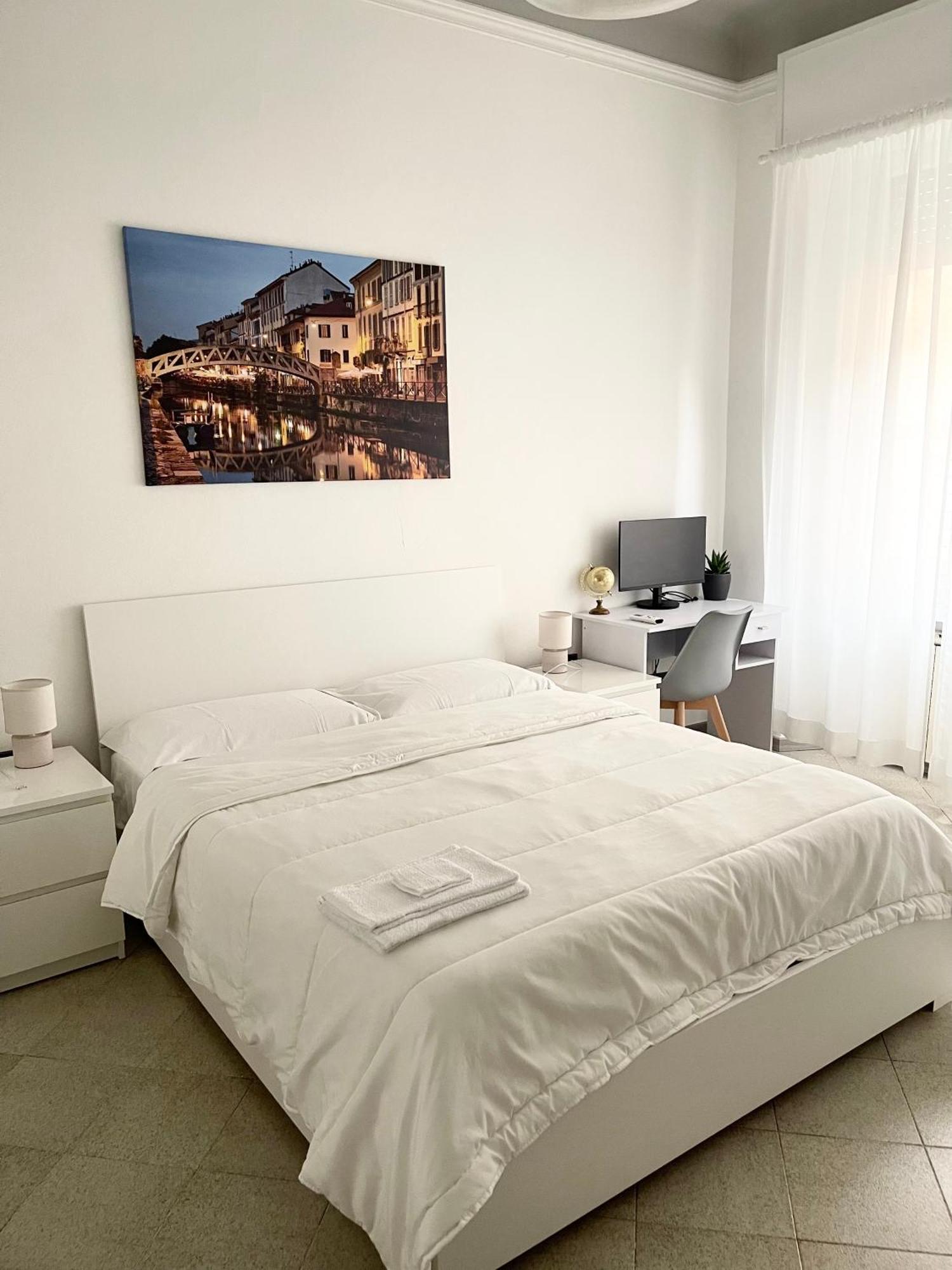 Bilocale Zona Navigli Apartment - Milan — Foto 3